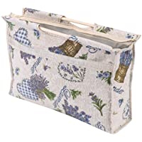 Cosiki 【Regalo de Abril】 Bolsa de Tejer Organizador de Hilo Bolsa de Almacenamiento de Agujas de Tejer- 1pc Exquisita…